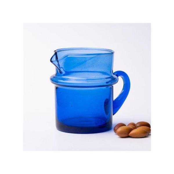 Demi-Carafe Beldi Bleue 50cl