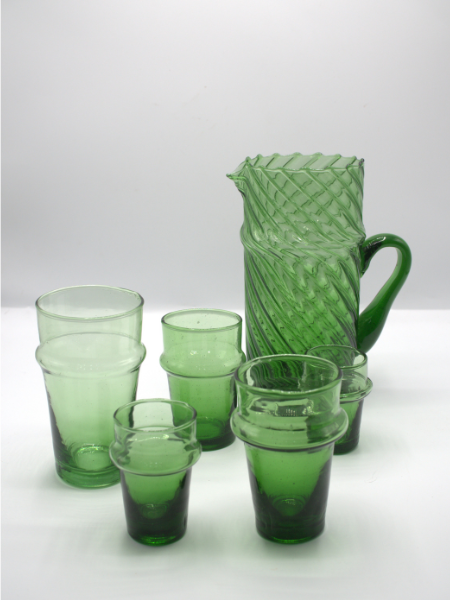 Une sélection exclusive d'articles artisanaux marocains