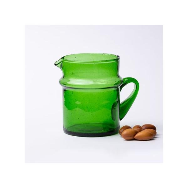 Demi-Carafe Beldi Verte 50cl